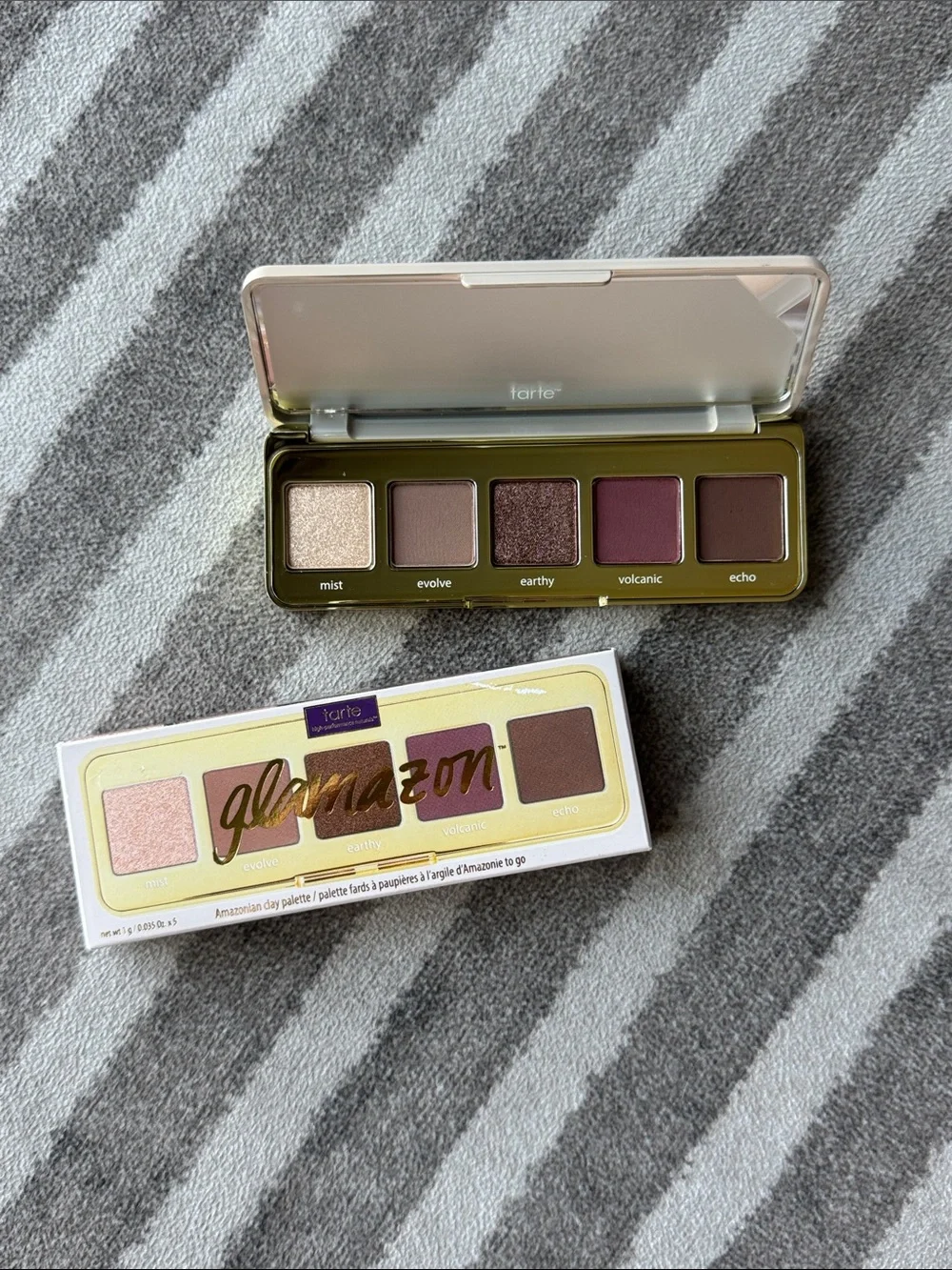 Tarte Glamazon palette
